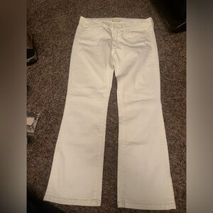 Mother jeans straight leg